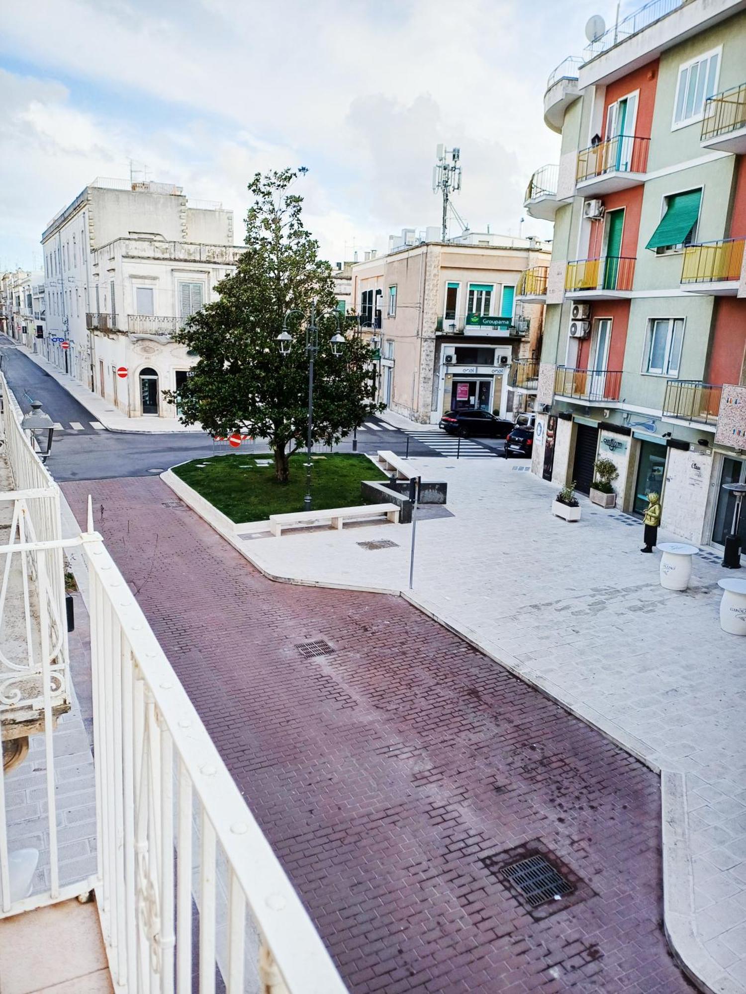 Villa Casadue Martina Franca Esterno foto