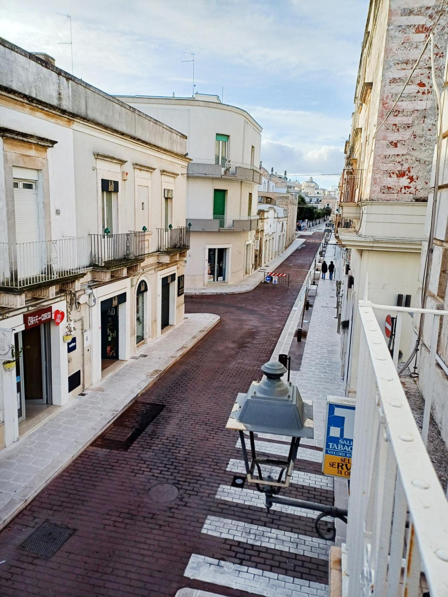 Villa Casadue Martina Franca Esterno foto